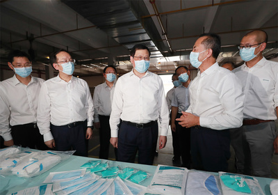应勇:发挥武汉和武汉城市圈引领辐射带动作用