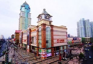 武汉市有几个万达广场