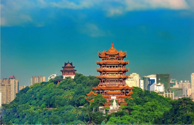 青说|没看错,武汉30万张旅游券免费送,黄鹤楼、欢乐谷、木兰天池随便挑