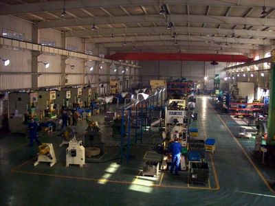 光阴的故事 | 天津高新区高端装备制造产业加速发展