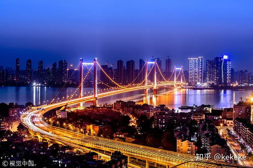 崛起中的武汉 因水而生，因桥而兴
