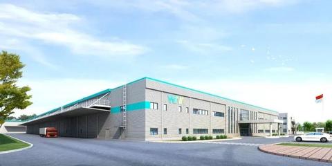 武汉蔡甸区迎来新动力 日特固常福工厂正式开工，预计明年四月投产