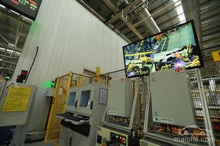 揭秘“探界者”的诞生地——探访通用武汉工厂